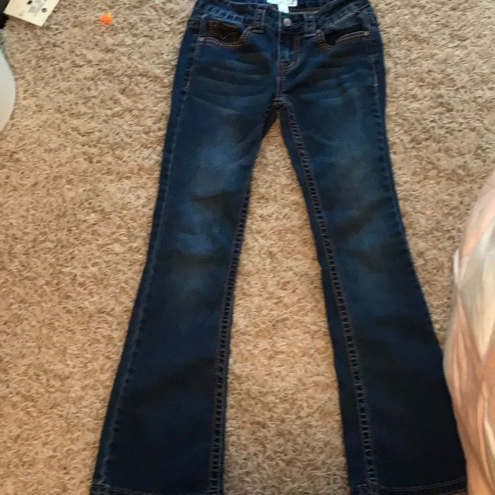 Blue jeans